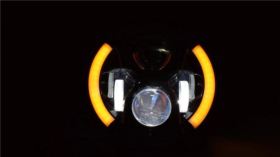 J222 LED Head Lamp(ring) view 3