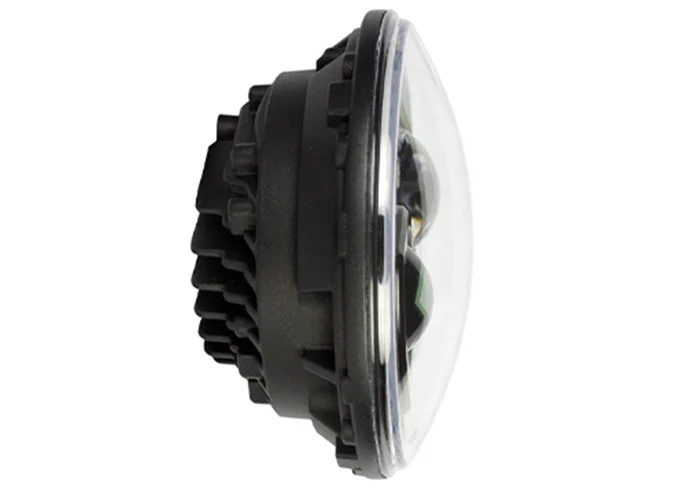 J224 Jeep LED Headlight view 2