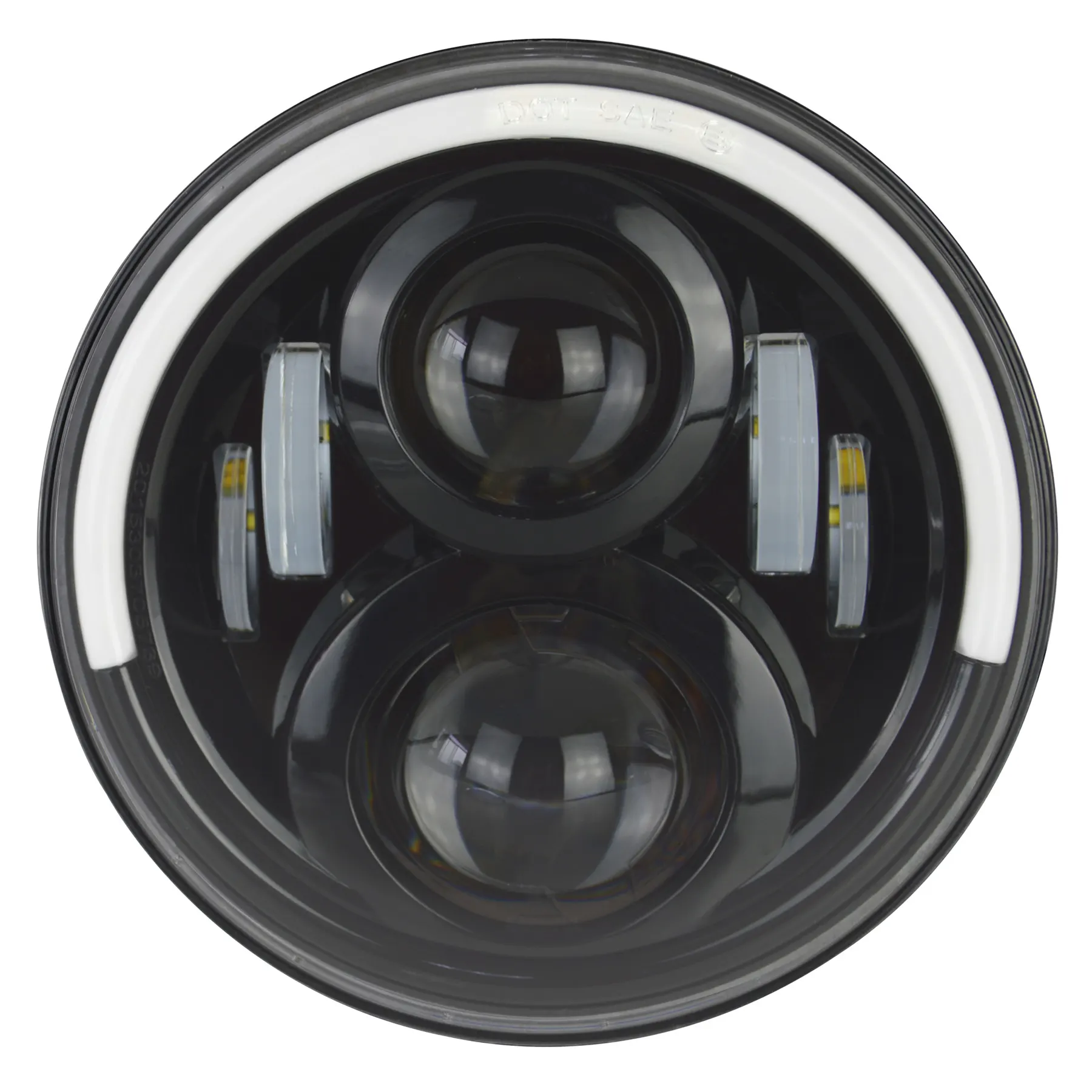 J225 LED Head Lamp view 2