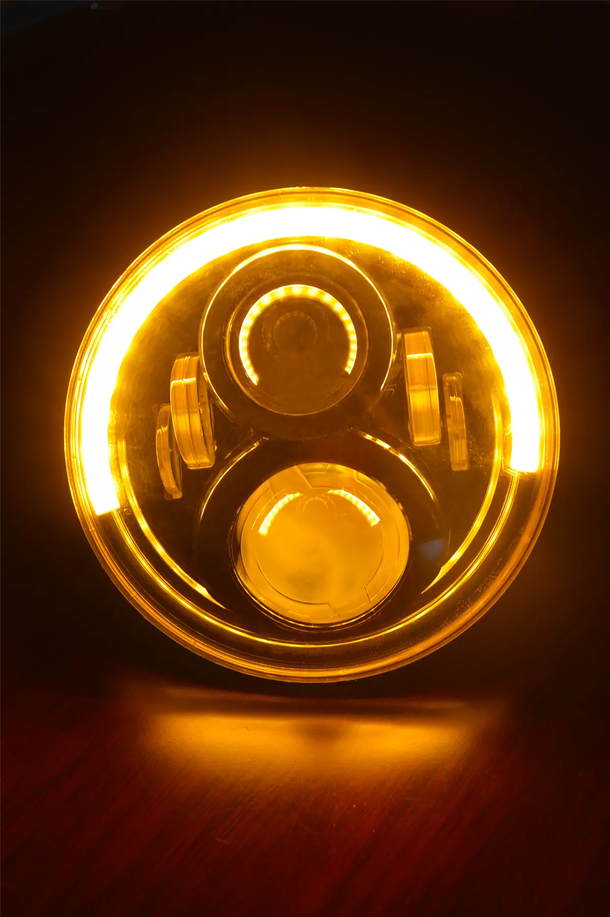 J225 LED Head Lamp view 3