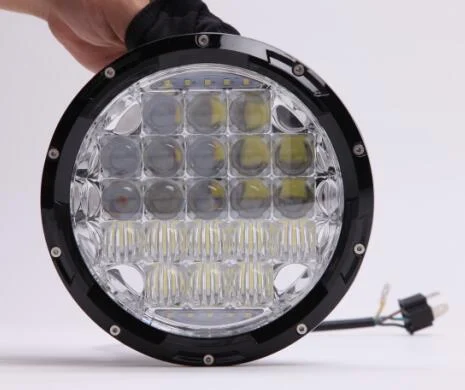 J227 Jeep Wrangler LED Front Headlight
