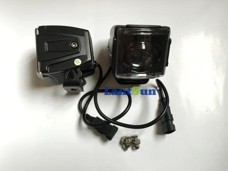 J234 LED Work Light view 2