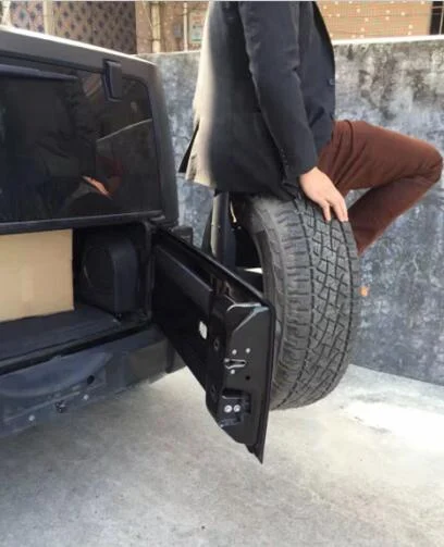 J242 Jeep JK Door Hinges