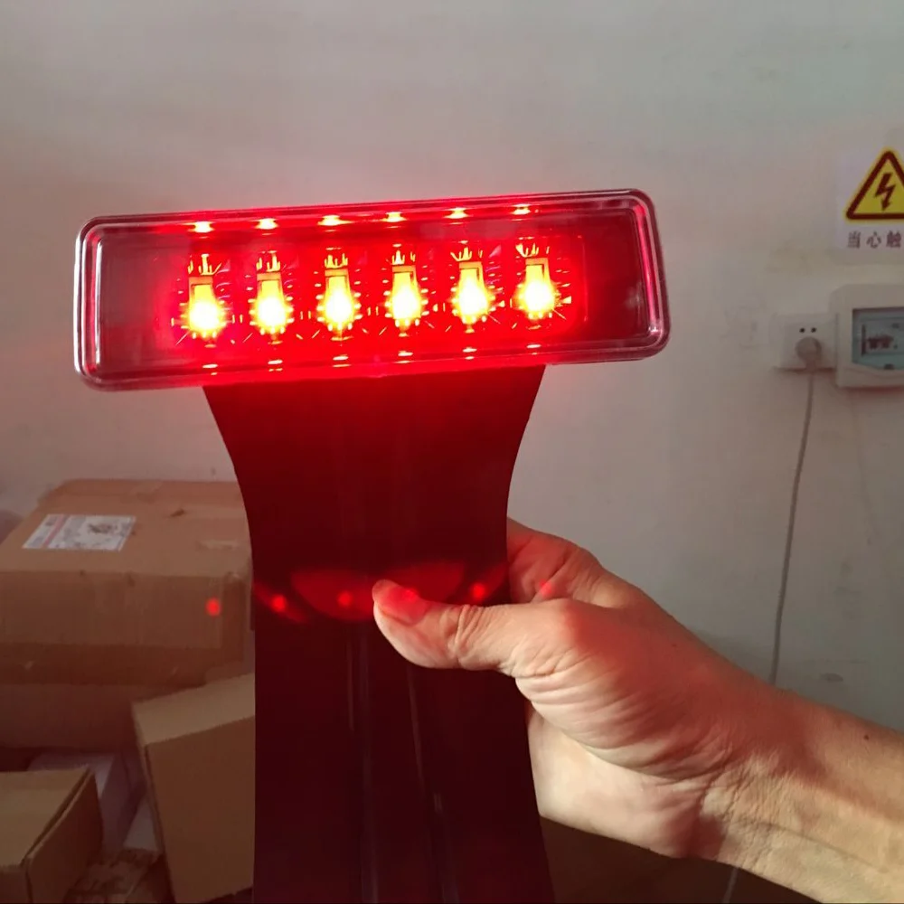 Lantsun J244 LED Brake Light with Reverse Light view 5