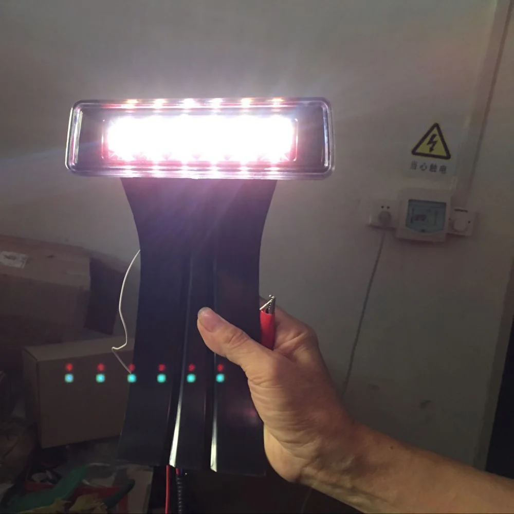Lantsun J244 LED Brake Light with Reverse Light view 4