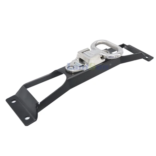 J257 Jeep Wrangler Door Pedal view 2