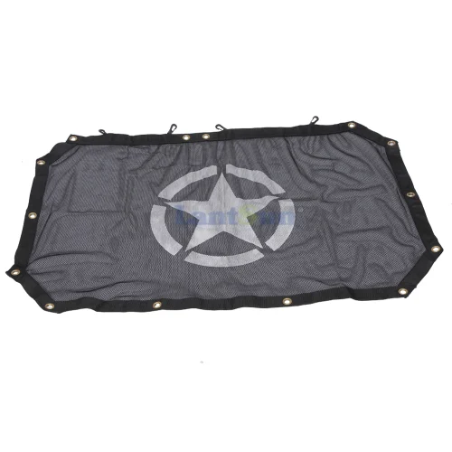 J263-JK 2doors Front Shade Sunshade view 2