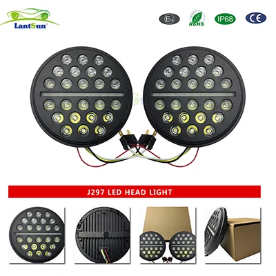J297 LED HEAD LAMP 7