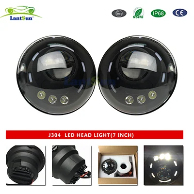 J304 LED HEAD LAMP 7