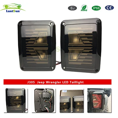Jeep LED Tail Light J305
