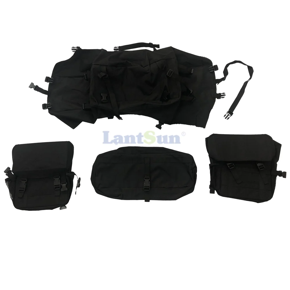 Custom Car Tire Storage Bag Spare Cover J309 view 2
