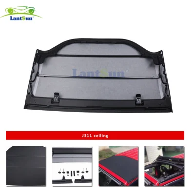 Ceiling for Wrangler 07-17 (J311) view 4