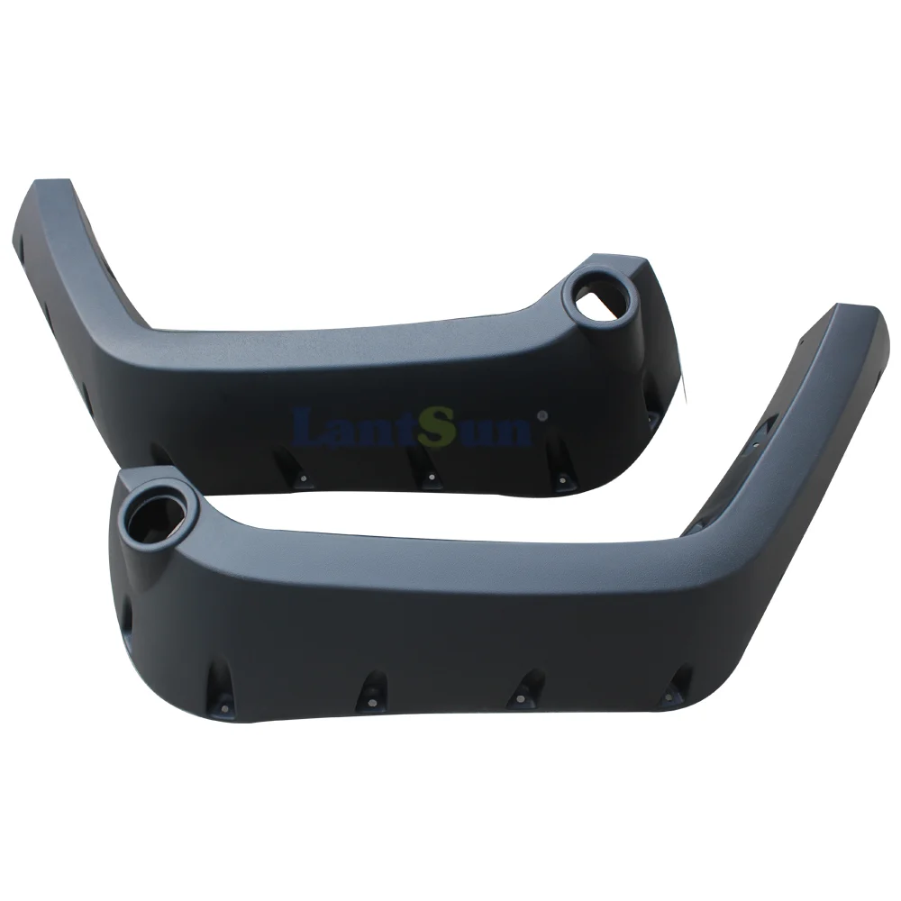J312 Abs Plastic Wheel Fender for Jeep Wrangler Rubicon view 2