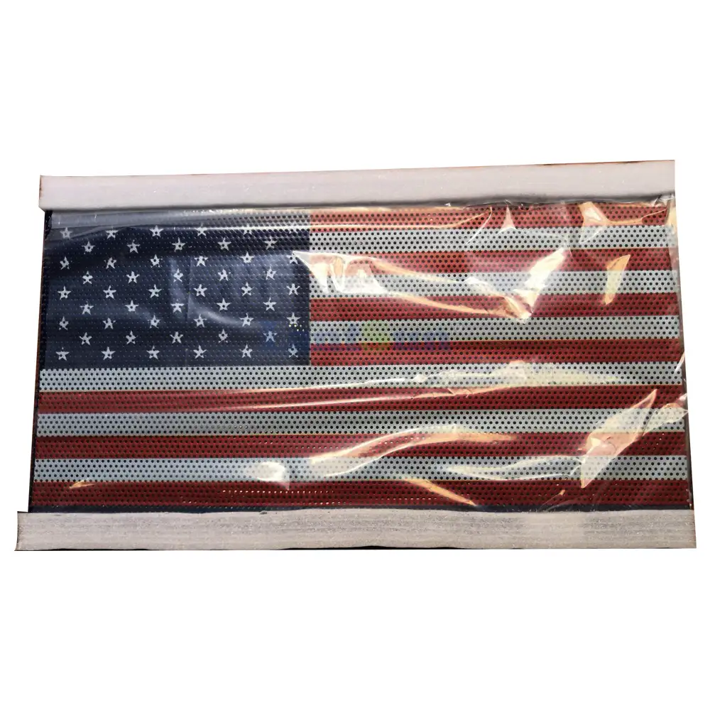 J313)National Flag Net