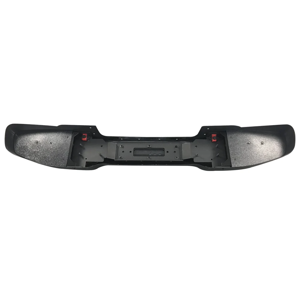 J317-2 Front Bumper for Jeep Wrangler 4x4 Front Bumper Accessories view 2