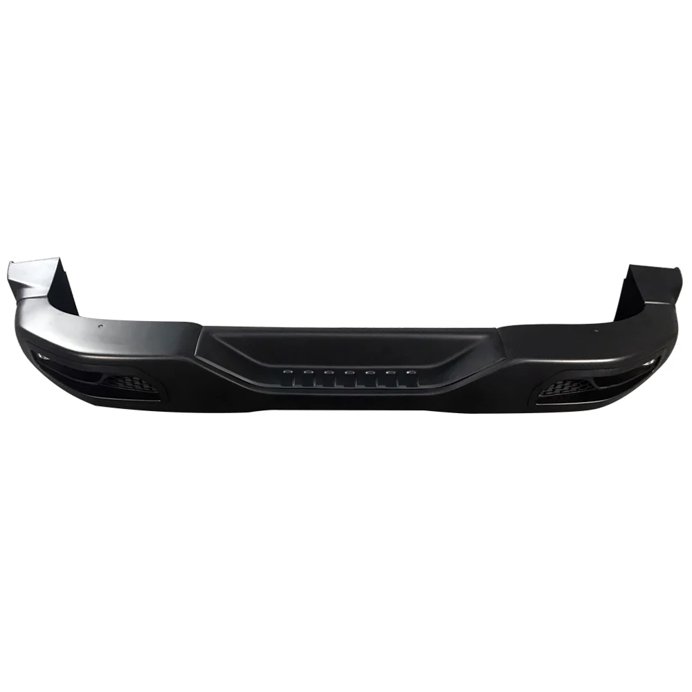 Wrangler Jk Unlimited Accessories for Jeep Front Bumpers J317 view 3