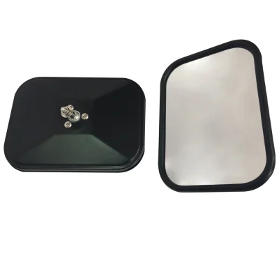 Compact Glass Quick Mirror for Jeep Wrangler 2007-2017 JK J320 view 2