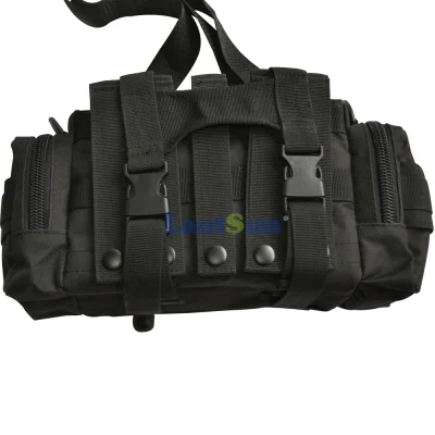 Multi-Function Rear Gate Tail Gate Storage Bag for Jeep Wrangler 2007-2017 J323 view 2
