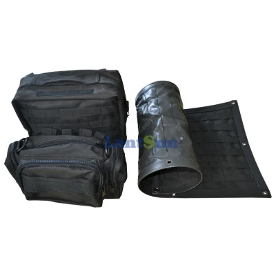 Multi-Function Rear Gate Tail Gate Storage Bag for Jeep Wrangler 2007-2017 J323