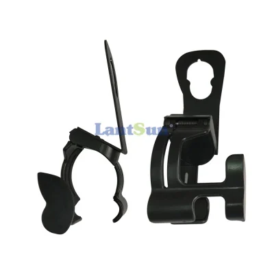 Flexible Iphone Mobile Phone Water Cup Holder- Auto Mobile Stand Holder for Jeep JK J324 view 4