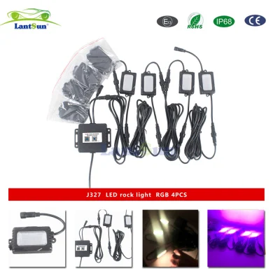 LED Ceiling/Interior Dome Light with Switch J327