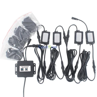 Interior Ceiling Lighting Auto Lights LED Dome Lighting with Touch Switch J329 view 2