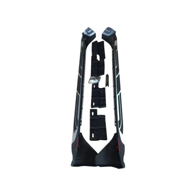 J336 High Quality Electric Side Step Running Board / Pedal for Jeep Wrangler Jk Accessories view 4