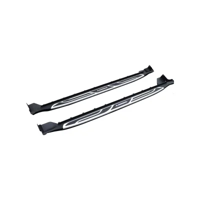 J336 High Quality Electric Side Step Running Board / Pedal for Jeep Wrangler Jk Accessories view 3