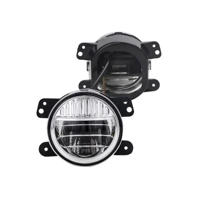 J343 Smiley Fog Light Suitable for Jeep JK Use view 3