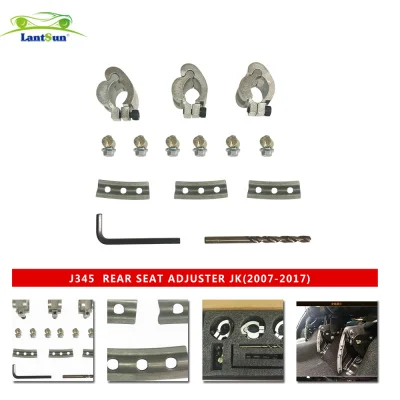 For Wrangler for Jeep Jk Accessories Rear Seat Adjuster for Jeep for Wrangler Parts J345