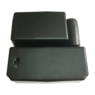 J348 ABS Storage Box Suitable for Wrangler JK2007-2017 view 4
