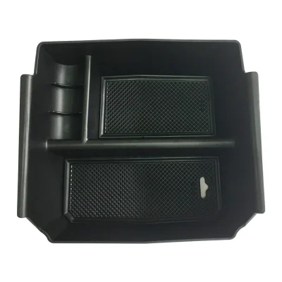 J348 ABS Storage Box Suitable for Wrangler JK2007-2017 view 3