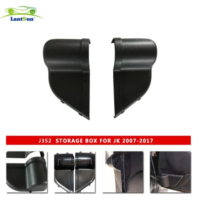 J352 Side Door Storage Compartment Suitable for Wrangler