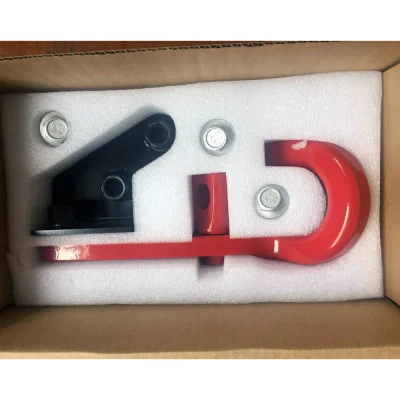 J355 Left Rear Hook Trailer Hook Suitable for Wrangler view 4