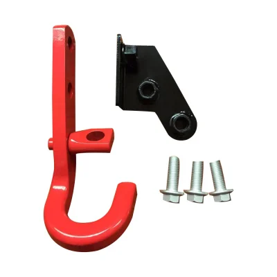J355 Left Rear Hook Trailer Hook Suitable for Wrangler