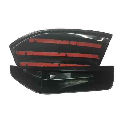 J356 Gear Block 2 Side Storage Compartment Storage Box Suitable for Wrangler view 4