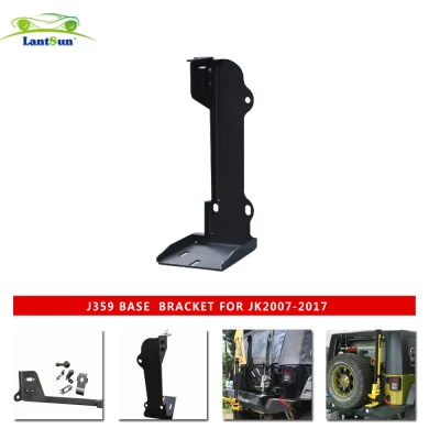 J359 Jack Base Bracket Is Suitable for Wrangler JK Series Accessories