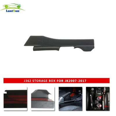 J362 Plastic Storage Box Suitable for Jeep Wrangler JK 2007 2017