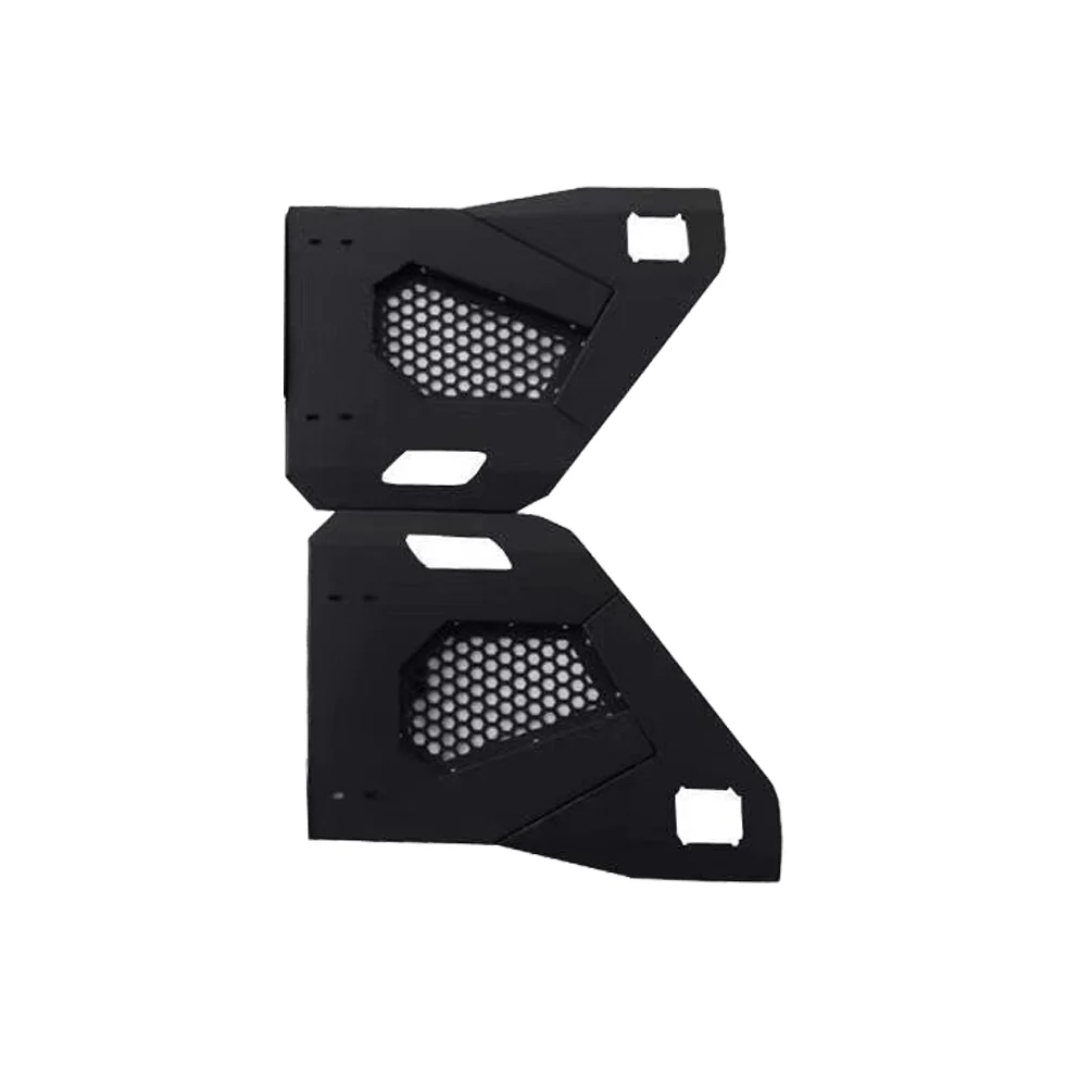 Lantsun J365 for Jeep JK for Wrangler Accessories 2007-2017 Renegade 4 Door with Mirror
