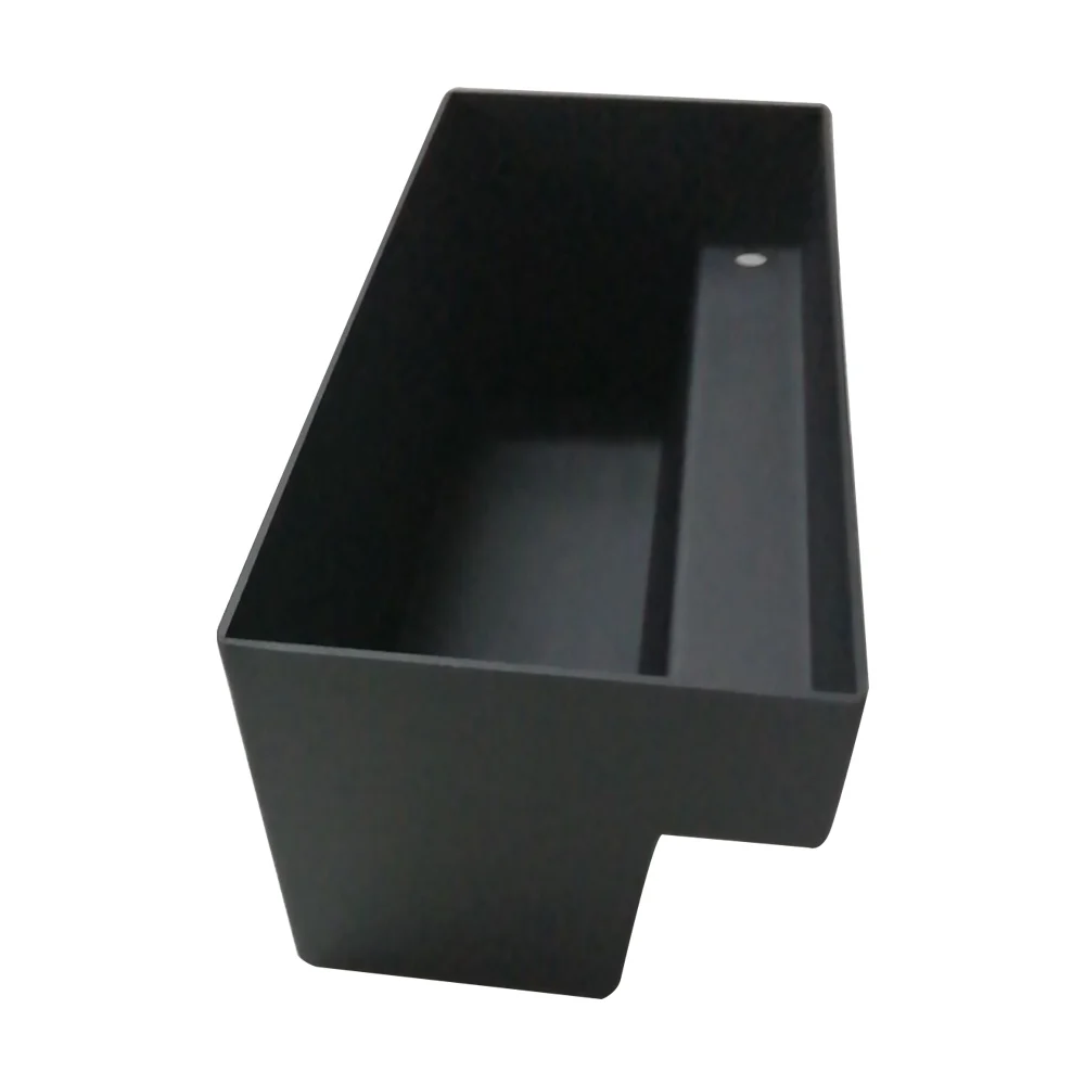 J366 Large Capacity Storage Box Organizer for Jeep JK Parts 1 Piece view 3