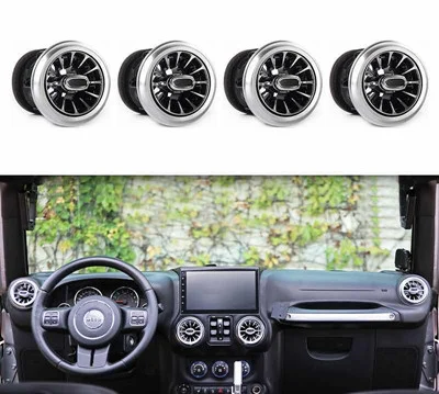 J368 32 Colors Breathing Lighting Car Decor Lights for Jeep Wrangler JK