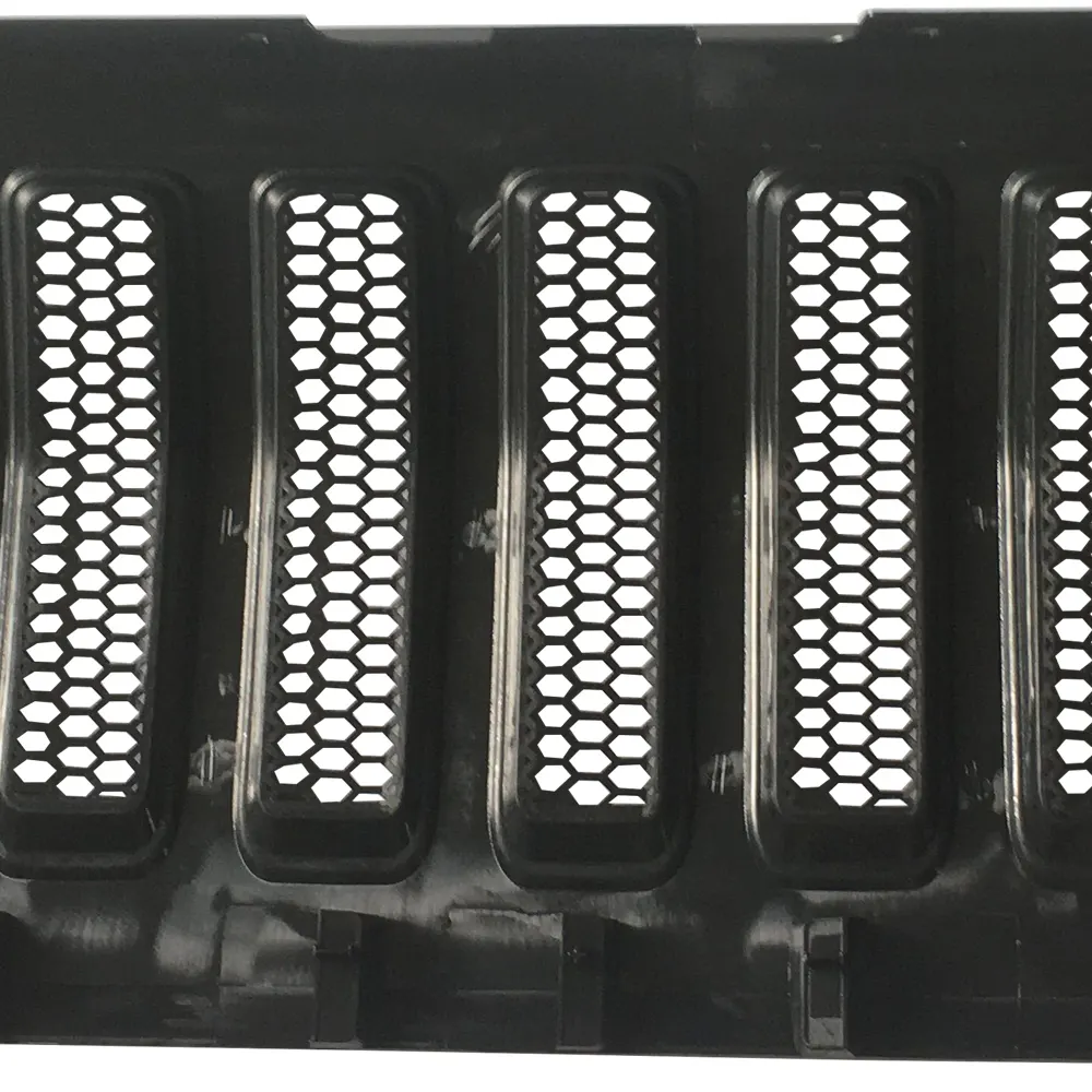 J373 JK Angry Grill for Jeep JK Wrangler view 4