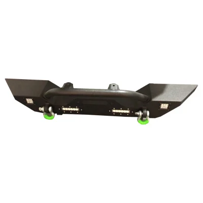 J40 Front Bumper Suitable for Wrangler JK view 3