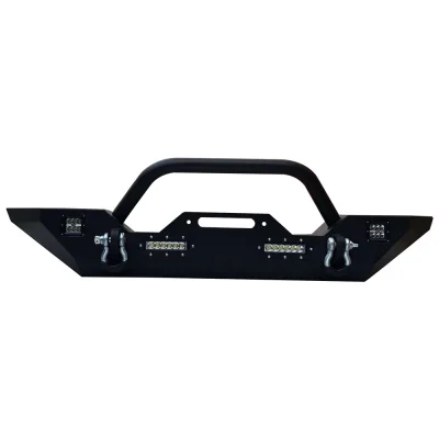 J40 Front Bumper Suitable for Wrangler JK