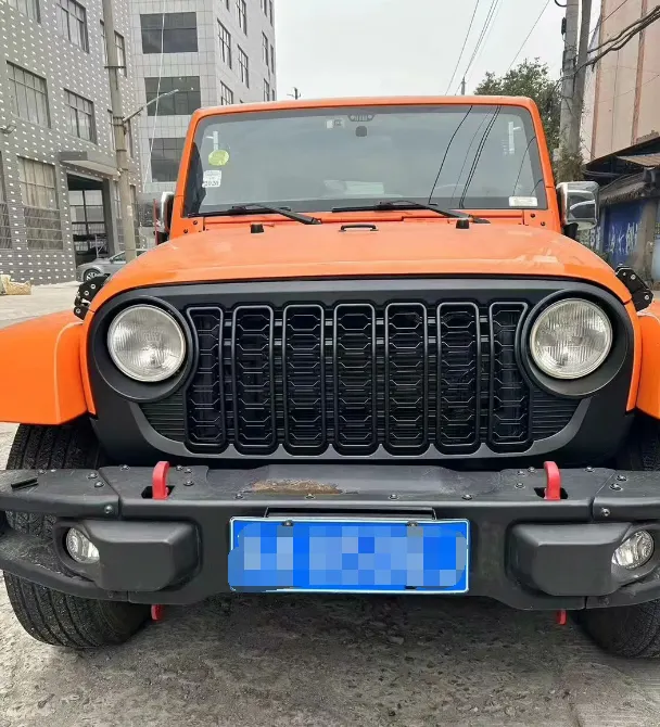 J400 Switch JK to JL 2024 New Design Grills view 5