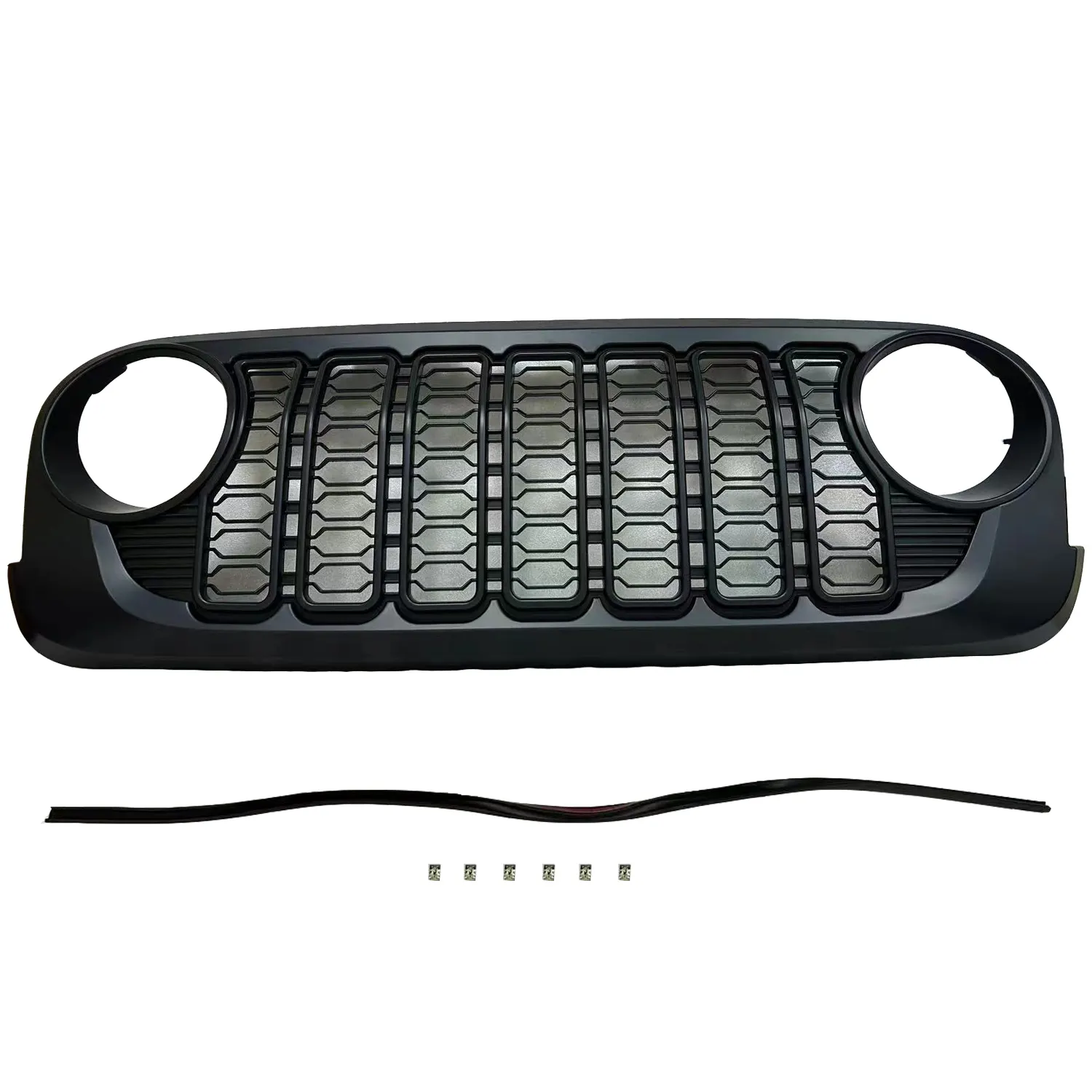 J400 Switch JK to JL 2024 New Design Grills view 2