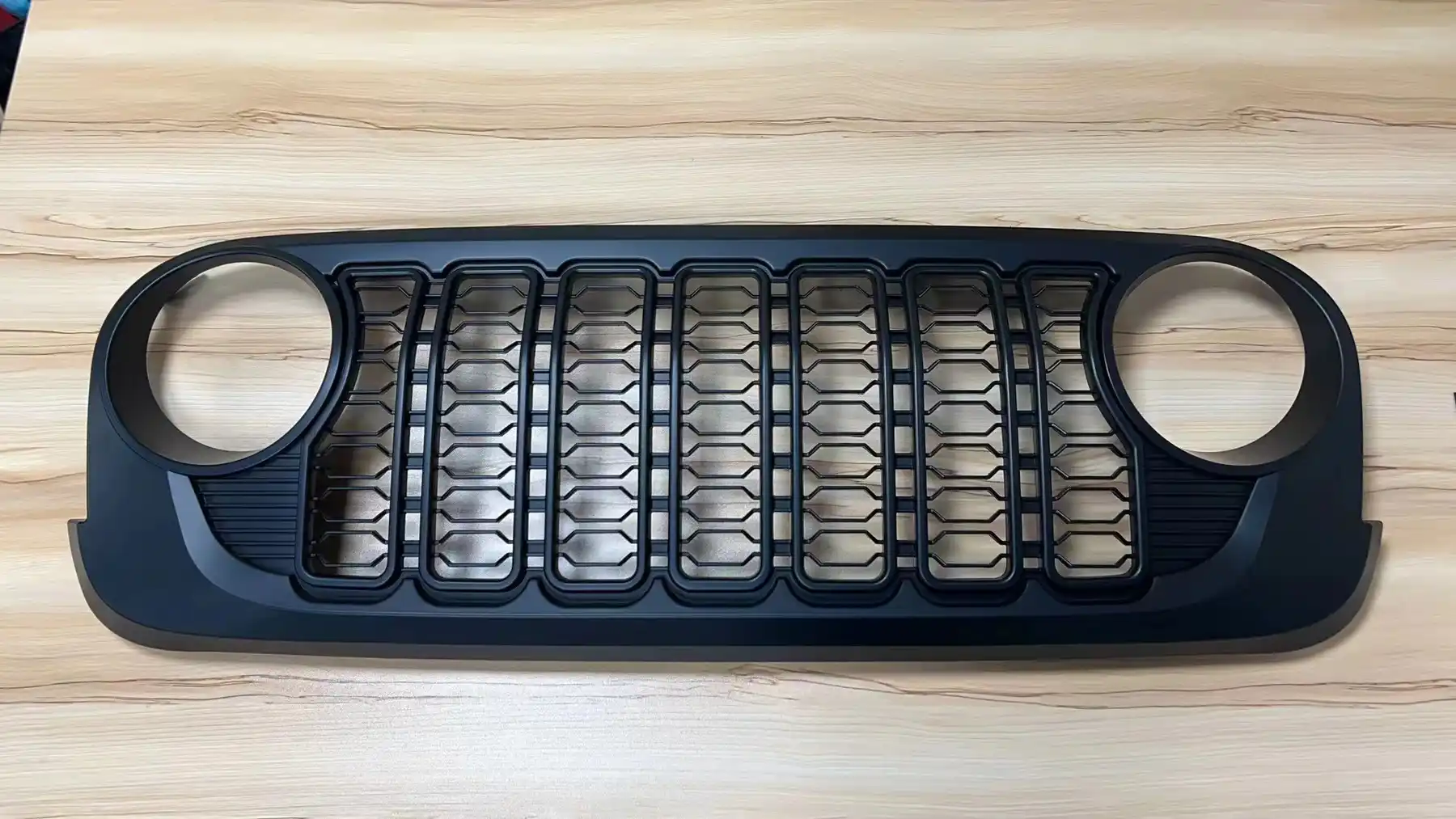 J400 Switch JK to JL 2024 New Design Grills view 4