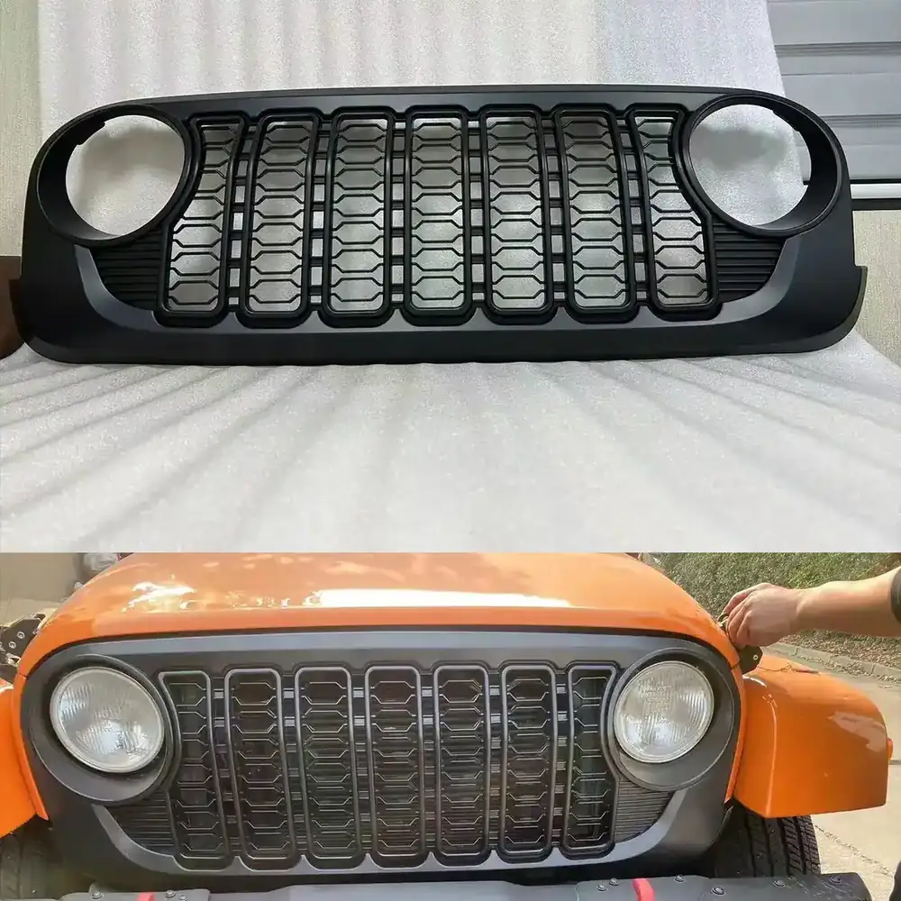 J400 Switch JK to JL 2024 New Design Grills