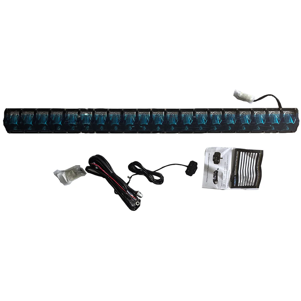 J9057 RGB LED LIGHT BAR,JL