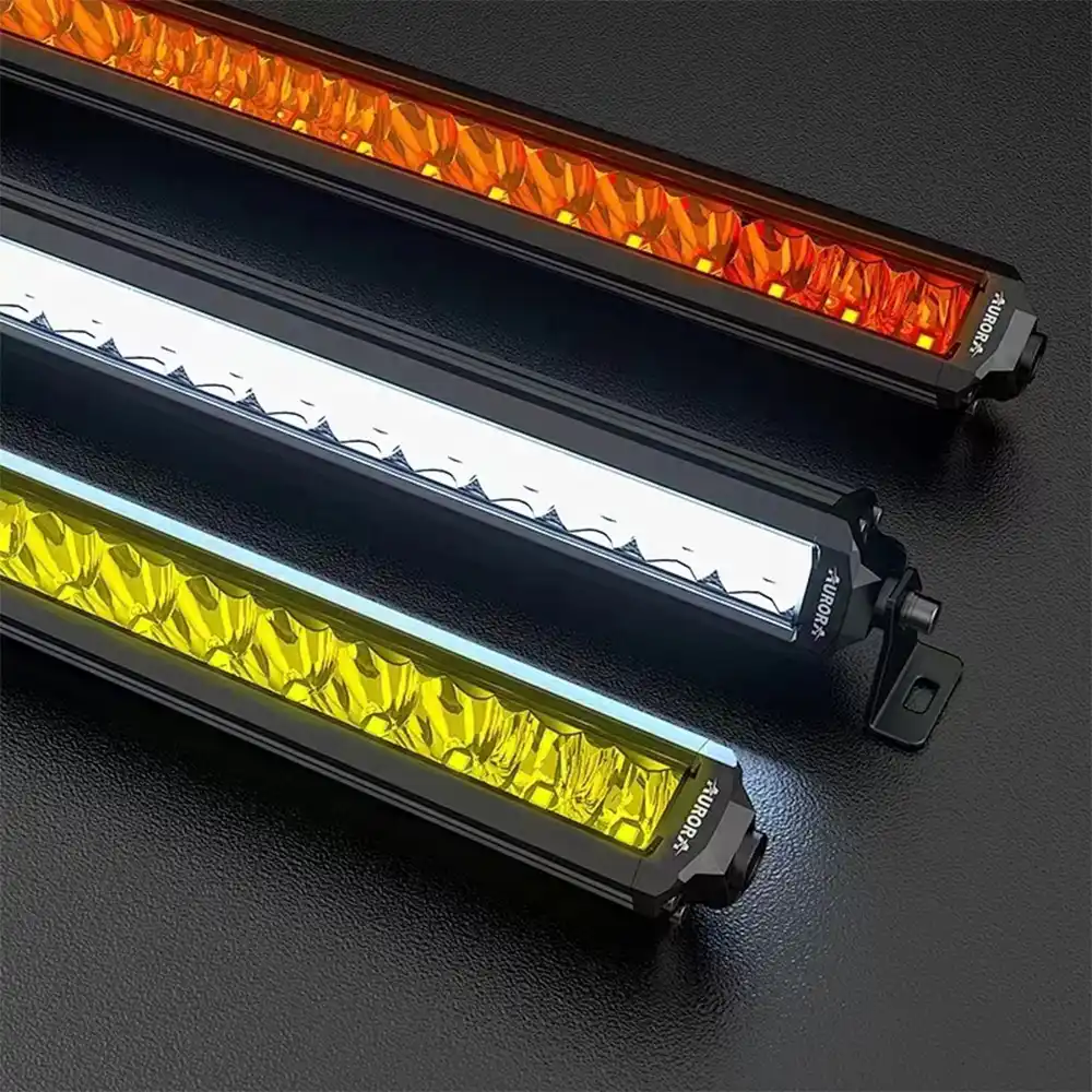 J9058 LED LIGHT BAR ,JL view 5